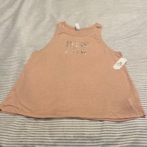 Brand new, athletic collection, tank top